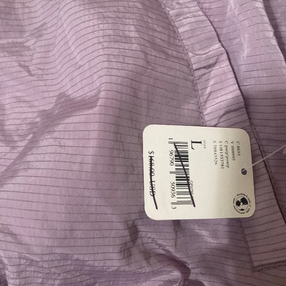 Free People Movement Starting Lineup Windbreaker Jacket | Size Large NWT - Picture 7 of 7